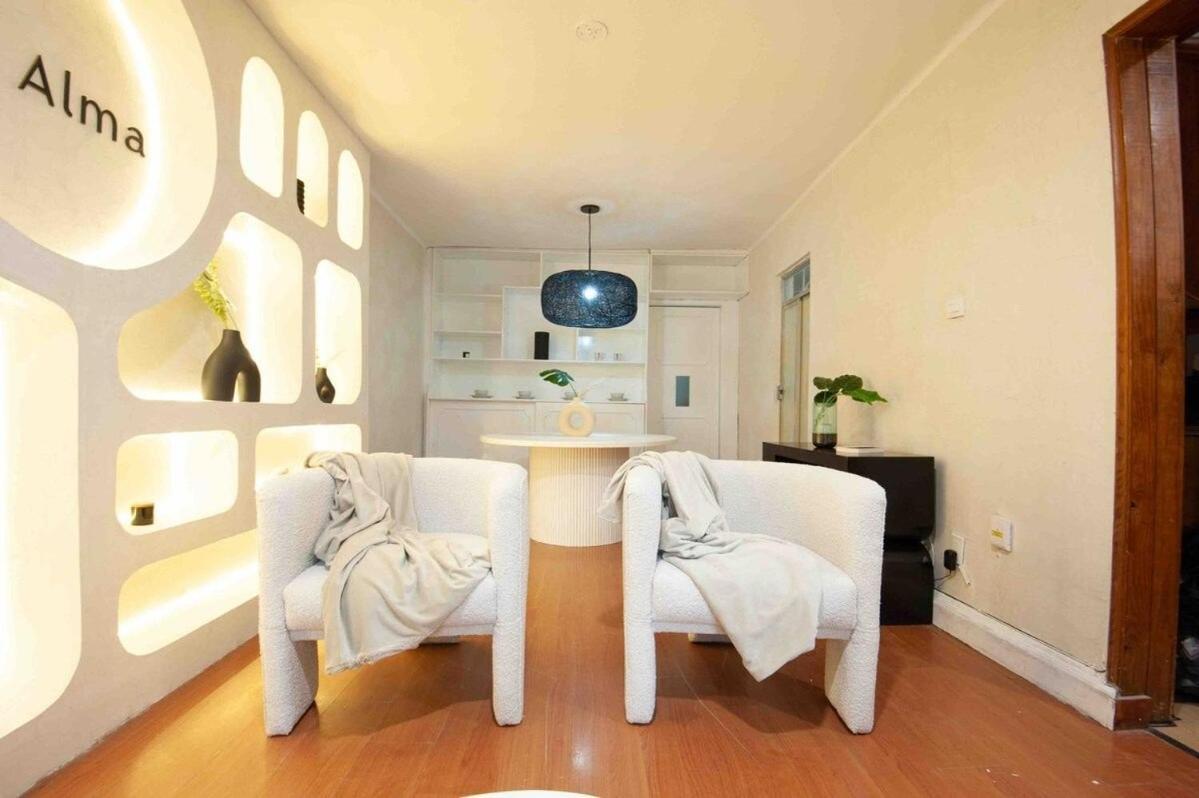 ¡buen Alma! House In Heart Of Condesa 8 Guests