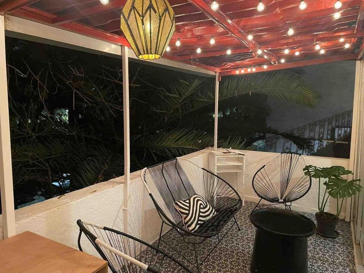 Apartment ¡buen Alma! House In Heart Of Condesa 8 Guests Mexico City