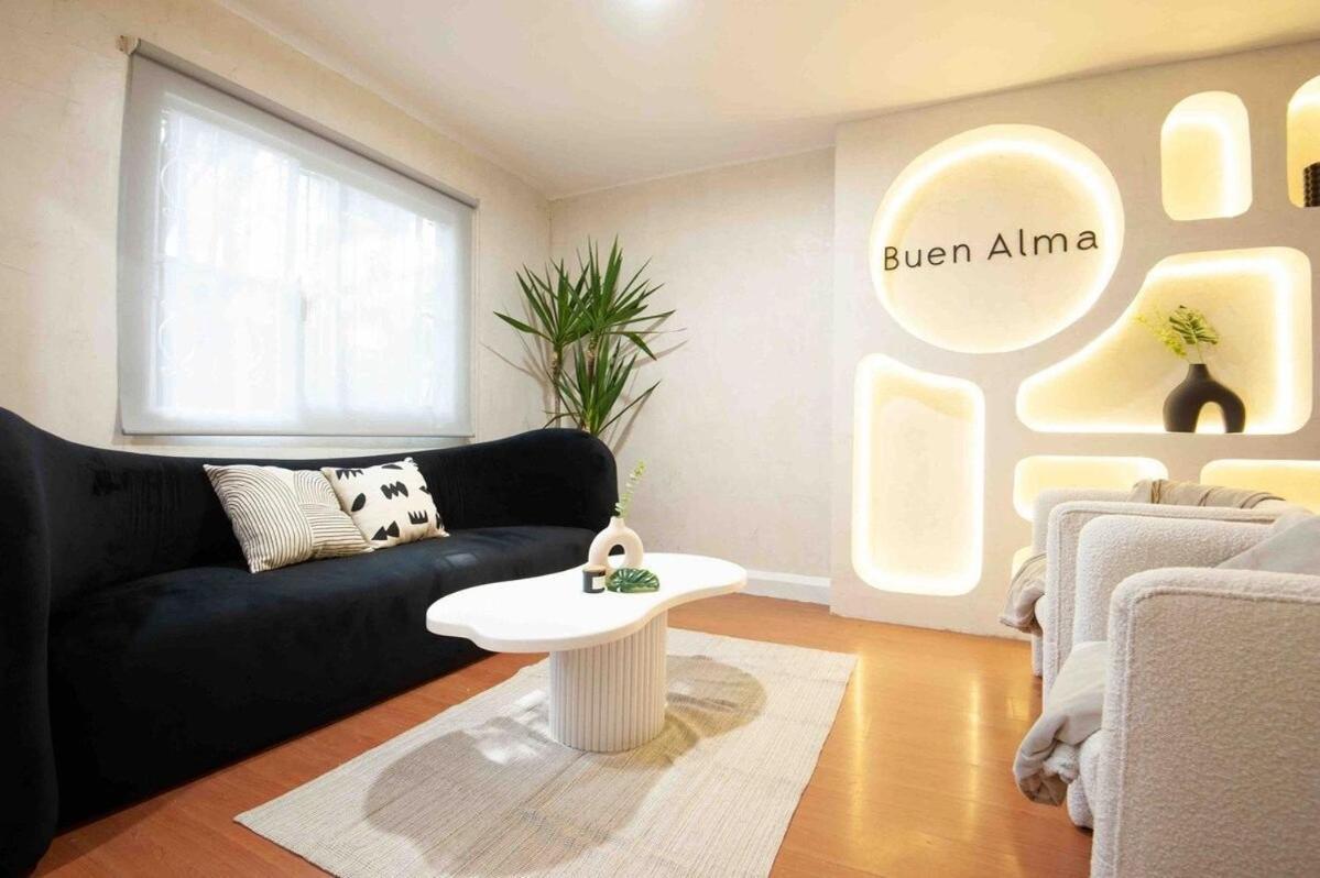 ¡buen Alma! House In Heart Of Condesa 8 Guests Apartment *
