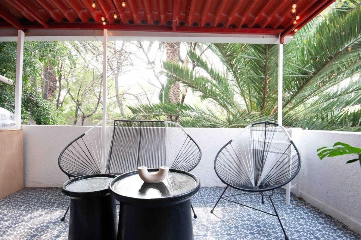 ¡buen Alma! House In Heart Of Condesa 8 Guests * Mexico City