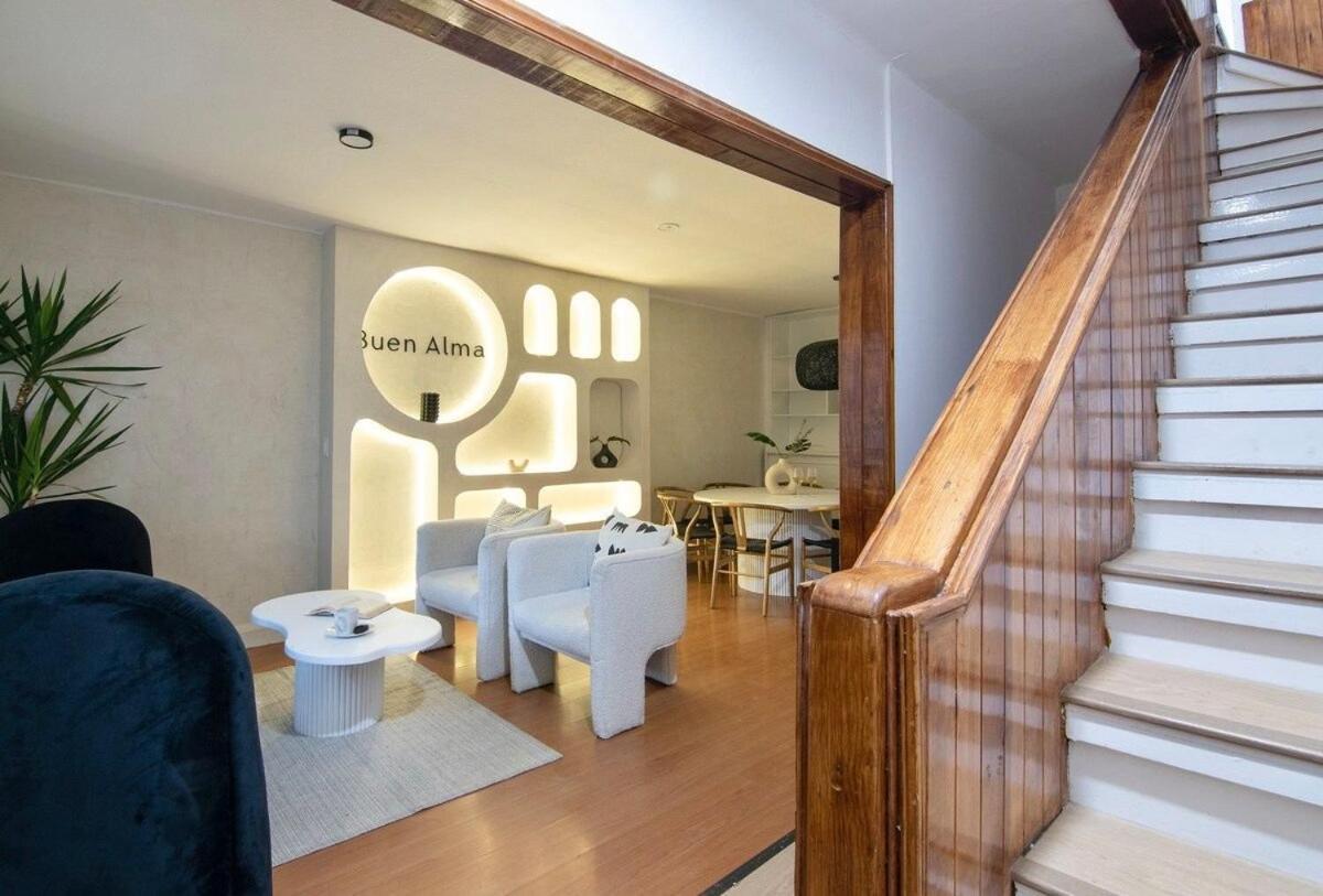 ¡buen Alma! House In Heart Of Condesa 8 Guests