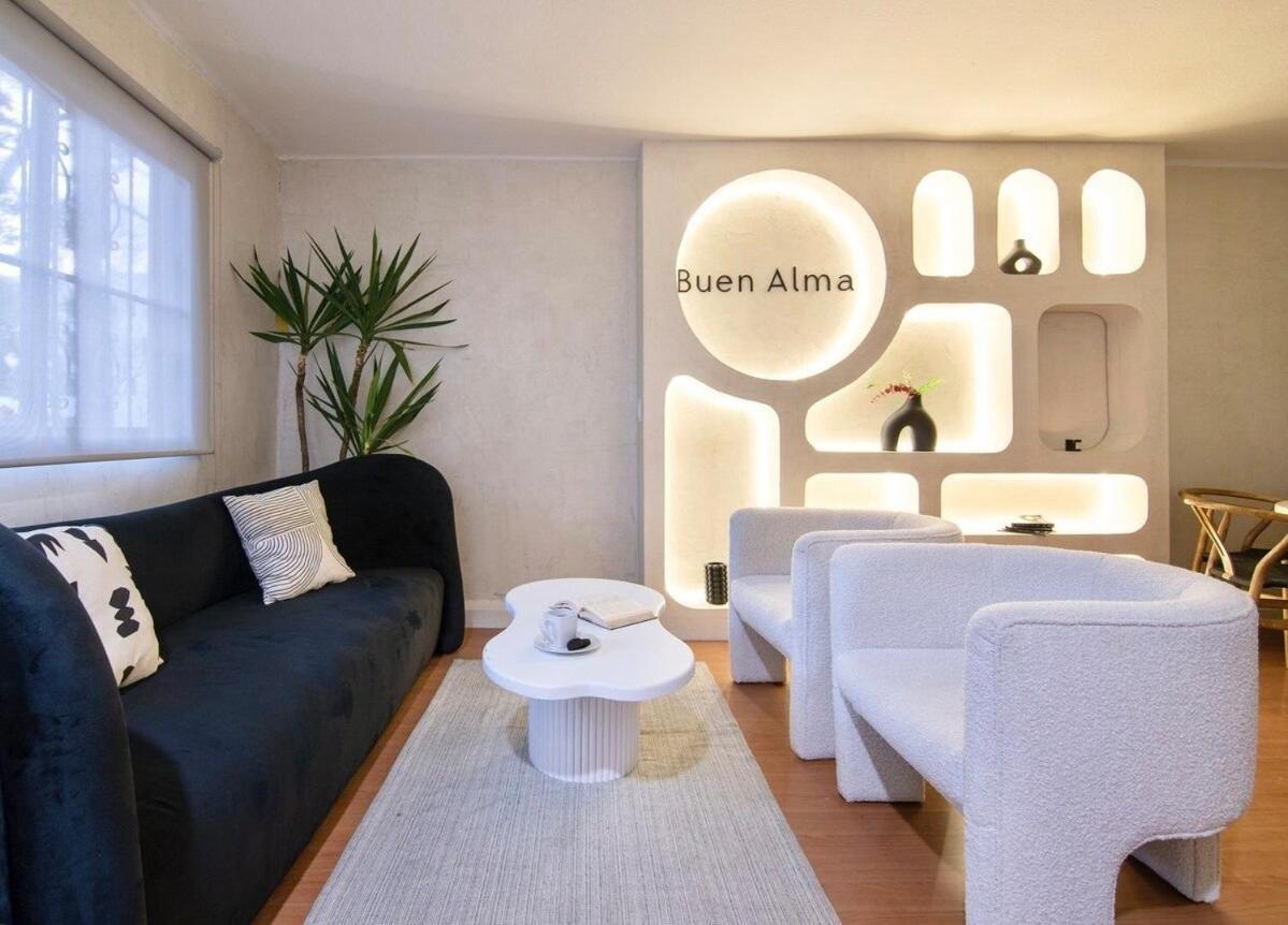 Apartment ¡buen Alma! House In Heart Of Condesa 8 Guests *