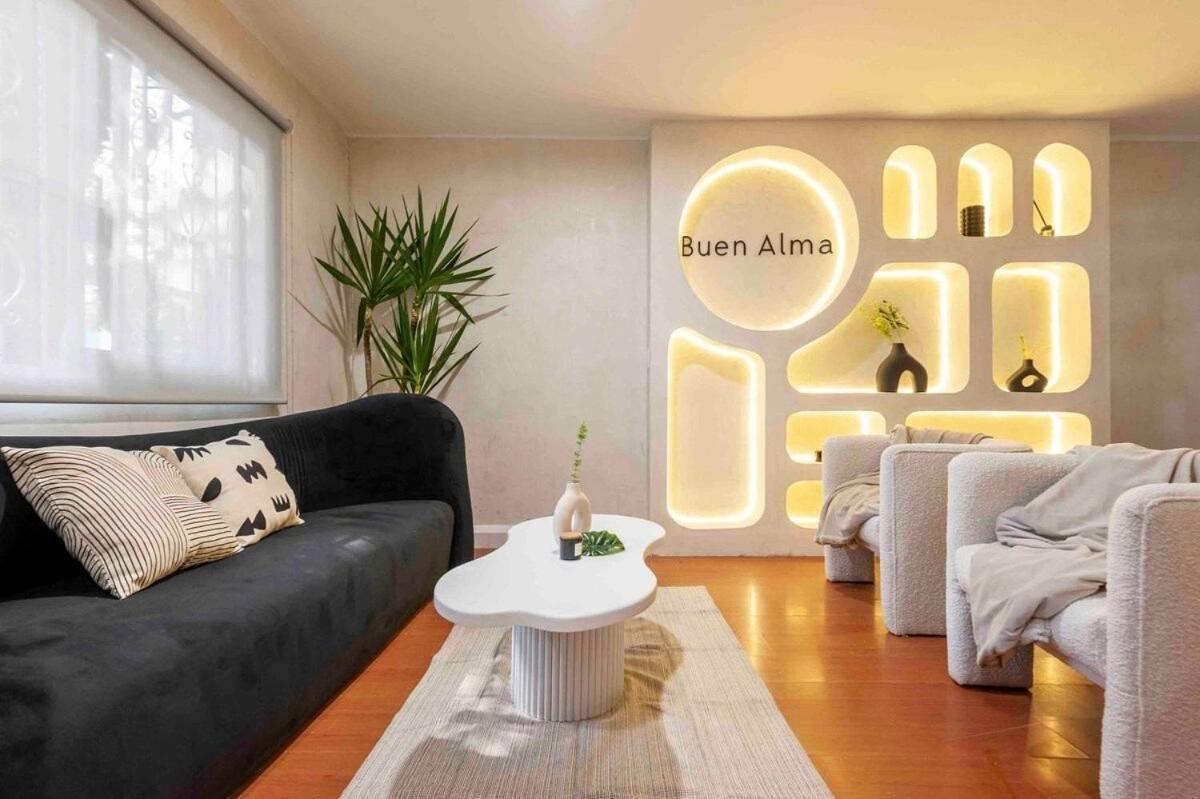 Apartment ¡buen Alma! House In Heart Of Condesa 8 Guests Mexico City