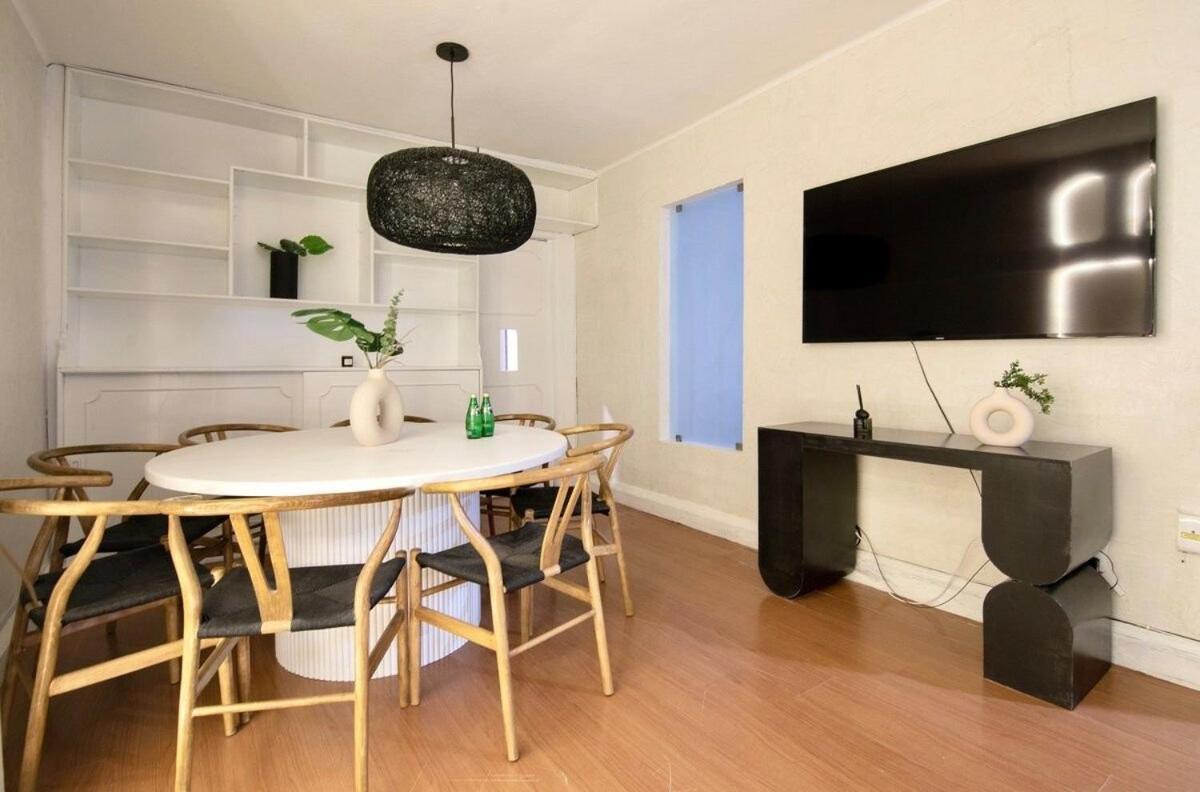 ¡buen Alma! House In Heart Of Condesa 8 Guests Apartment