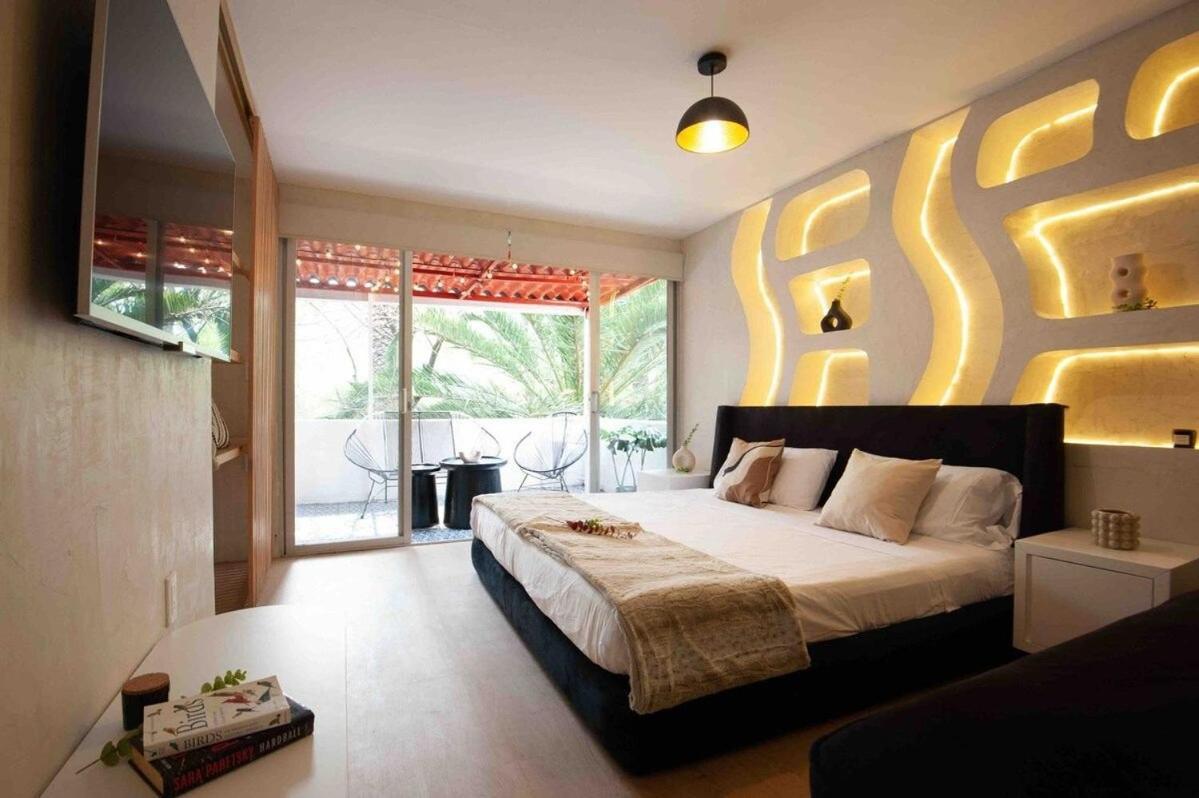 ¡buen Alma! House In Heart Of Condesa 8 Guests * Mexico City