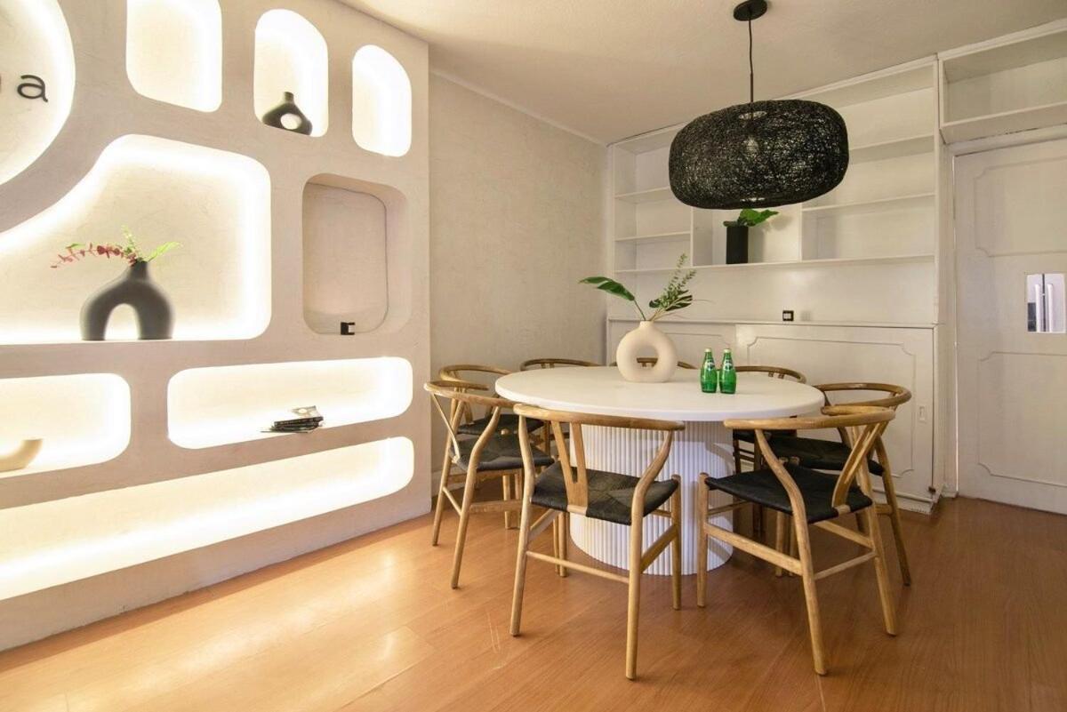 ¡buen Alma! House In Heart Of Condesa 8 Guests Apartment Mexico City