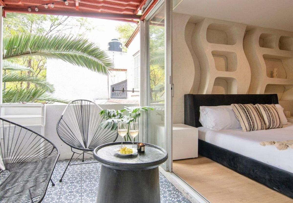 Apartment ¡buen Alma! House In Heart Of Condesa 8 Guests