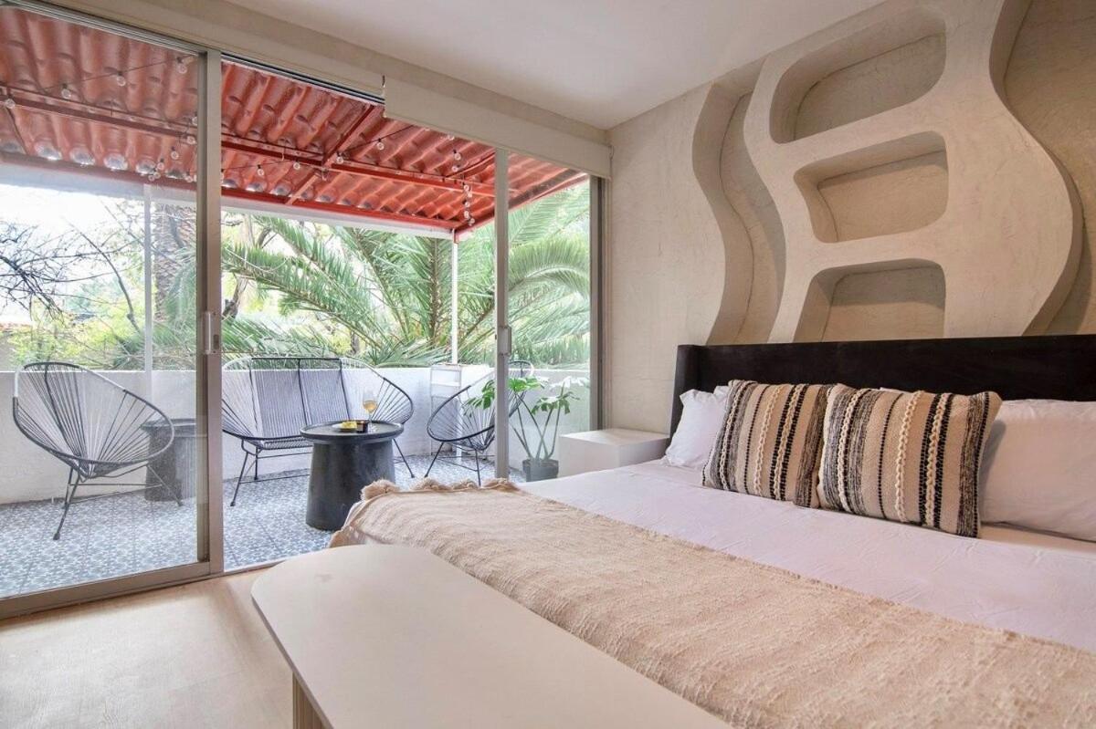 ¡buen Alma! House In Heart Of Condesa 8 Guests Apartment *