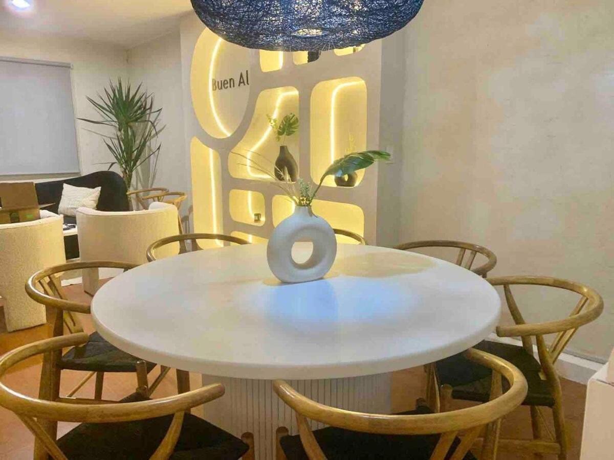 ¡buen Alma! House In Heart Of Condesa 8 Guests Apartment