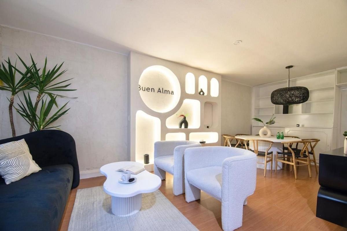 Apartment ¡buen Alma! House In Heart Of Condesa 8 Guests