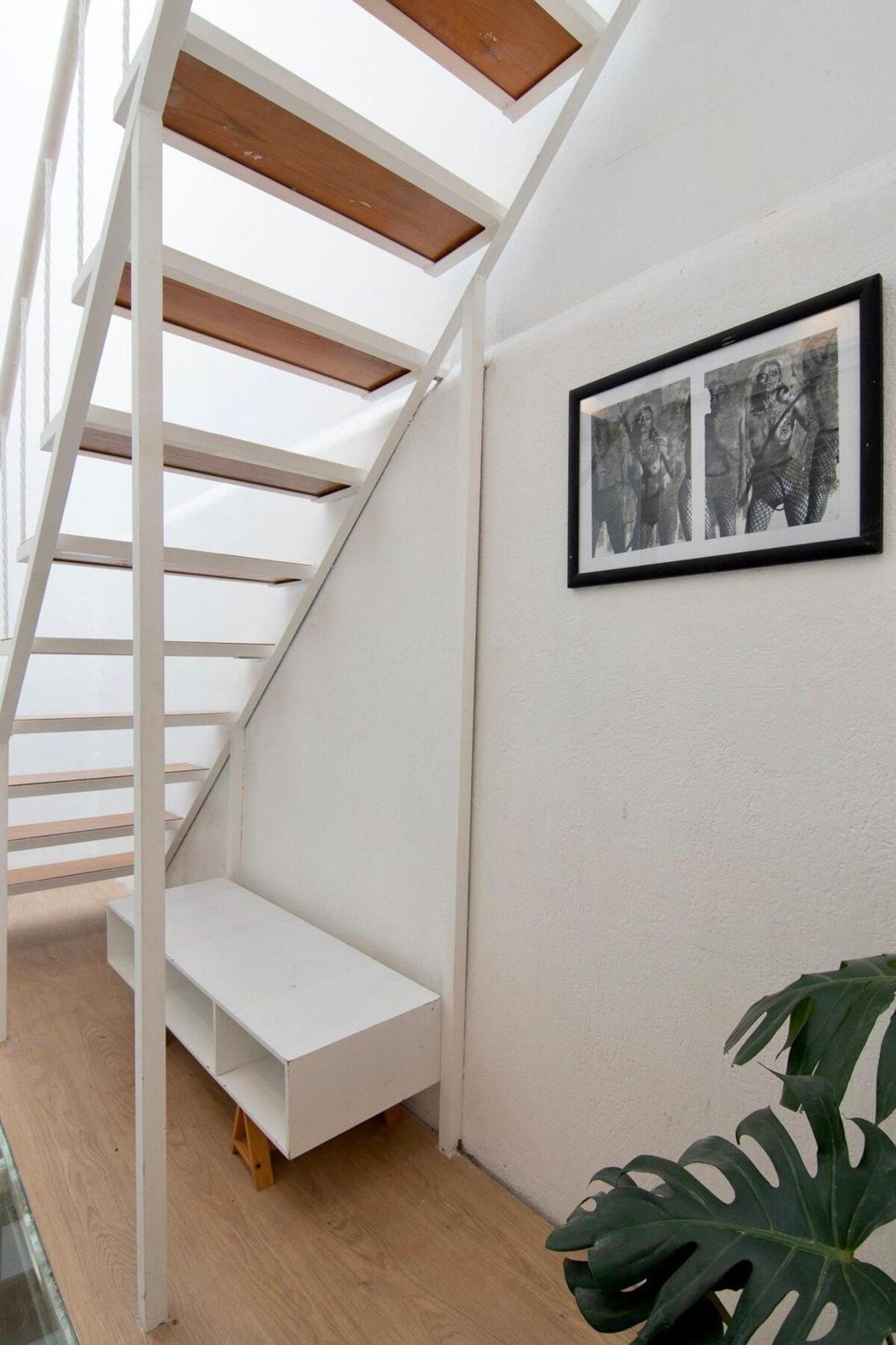 Apartment ¡buen Alma! House In Heart Of Condesa 8 Guests Mexico City